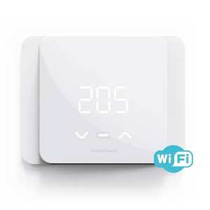 Système de climatisation intelligent Fantini Cosmi C800WIFIPRO pour maison connectée, chronothermostat LED avec fonctions électroniques - Product Image 3