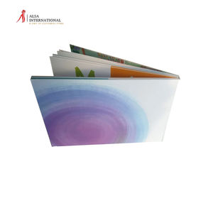 Fábrica India Oem, libros de cartón personalizados de alta calidad, tablero de color elegante, servicio de impresión de libros disponible de proveedor indio - Product Image 3