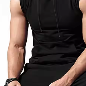 Hot Style 100% Cotton Gym Hoodies Winter Top Sale with Digital Printing Price Hoodies - Product Image 6