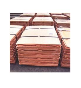 Plaques de cuivre cathodique de qualité A 99% Cu Processus de soudage Haute qualité Disponible en vrac à prix avantageux - Product Image 6