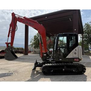 Excavatrices d'occasion 2025 LINK-BELT 80 X3 SPIN ACE - Product Image 2