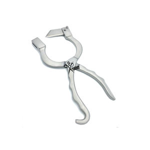 Cuchillo de castración plegable Instrumentos veterinarios Cuchillo de castración de mejor diseño de alta calidad - Product Image 6