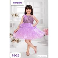 Vêtements pour filles robe à sequins sans manches dernière conception robe de soirée de mariage à fleurs pour tout-petits robe de soirée pour bébés filles dentelle pour enfants