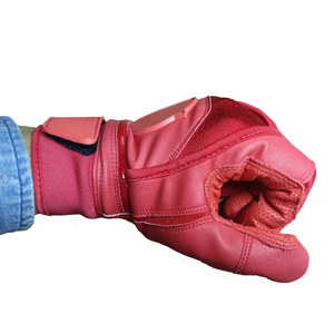 Recién llegado, guantes de béisbol Super Grip para entrenamiento deportivo juvenil, guantes de bateo disponibles a un precio asequible - Product Image 4