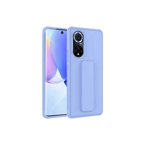 TYGO Qstand Kickstand pour Huawei Honor 50 Premium Damson Purple, étui de protection en silicone de haute qualité, housse de téléphone 8i - Product Image 2