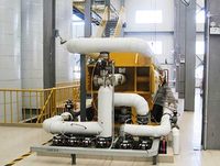 Automatische complete set palmolieproductiefabriek voor de verwerking van verse vruchten (FFB)