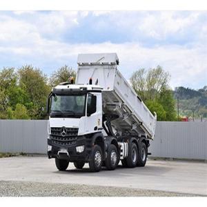รถบรรทุกมือสอง ปี 2023 รุ่น Tipper 5 10 + Bordmatic/ 6x4 ราคาดีเยี่ยม ไม่มีประวัติอุบัติเหตุ พร้อมส่ง - Product Image 4