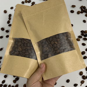 เมล็ดกาแฟคั่วอ่อน/ปานกลาง/เข้ม/ผงผสม70% อาราบิก้าและโรบัสต้า30% จากเวียดนาม - Product Image 4