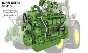 Moteur de tracteur diesel Massey Ferguson 70 CV, démarrage électrique, multicylindres, 4 temps, refroidi par eau, moteur agricole pour tracteurs - Product Image 2