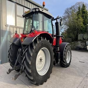 Tractores Massey Ferguson asequibles en venta Entrega rápida Equipo de calidad premium Compre hoy para una agricultura eficiente - Product Image 4