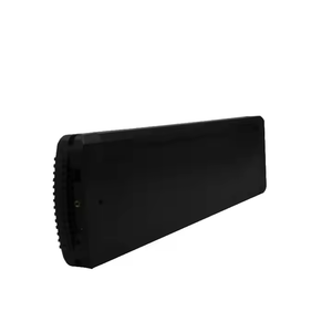 Chi phí thấp Red LED kỹ thuật số Đồng hồ treo tường đa chức năng điều khiển từ xa đếm ngược hẹn giờ khái niệm điện tử trên nền - Product Image 5