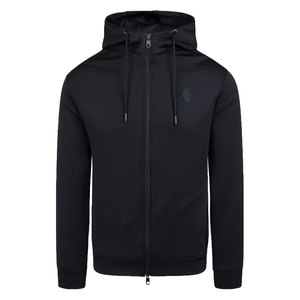 Nouveau 100% coton respirant 2 pièces ensemble personnalisé élégant lourd survêtements Premium en gros fermeture éclair survêtements - Product Image 2