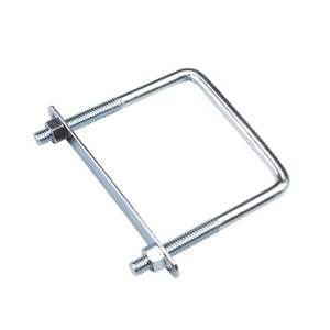 Pernos en U de Hierro Roscados Personalizados para Maquinaria Especial, Equipos Industriales y Aplicaciones de Construcción - Product Image 2