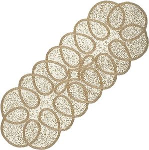 Camino de mesa de bonito diseño ecológico personalizado al por mayor, natural para uso doméstico, aspecto sencillo y elegante disponible al mejor precio - Product Image 1