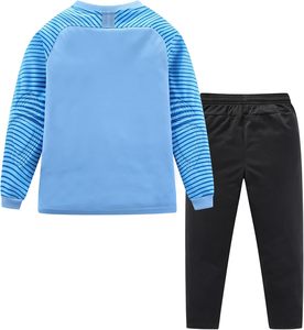 Maillot de Gardien de But de Football Technologique Avancé, Kits de Football en Gros, Tenues Officielles de Match, Short d'Équipe Personnalisé Respirant - Product Image 2