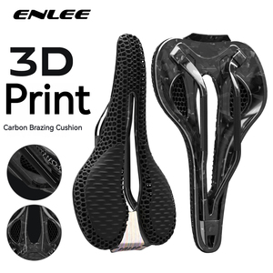 カタログギフトも！ 3D Bicycle ENLEE Printed Durability & Comfort - Saddle パーツ