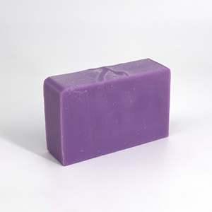 Savon Baume Visage Bio Lavande & Karité Nettoyant Doux - Product Image 2