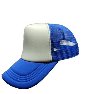 Nouvelle Casquette de Baseball 5 Panneaux de Haute Qualité 2026, Style Personnalisé avec Broderie et Impression de Logo, Casquette Trucker en Mousse et Maille pour Hommes - Product Image 5