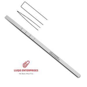 Osteótomo Cottle Graduado Recto, Instrumento Quirúrgico ORL, Herramienta de Corte de Hueso de Acero Inoxidable de Grado Médico - Product Image 2