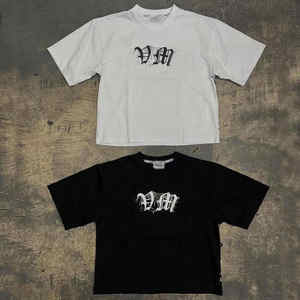 Summer Fashion Oversized Pullover Acid Wash Distress T-Shirt pour hommes Comfortable Cotton Vintage Print Customized Short 2025 - Product Image 2