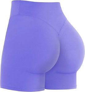 Nuevo 2025 superventas de secado rápido de alta elasticidad pantalones cortos deportivos, sin costuras, cintura alta cintura baja corto gimnasio Fitness - Product Image 3