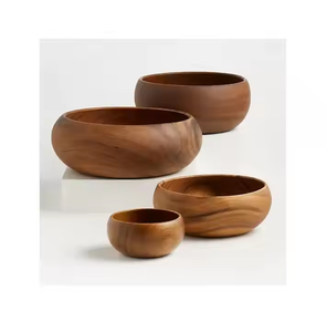 The Art of Crafting a Handmade <b>Wooden</b> <b>Bowl</b> by crescent crafts - Product Image 1