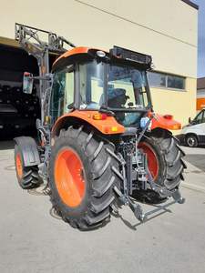 Tractor Kubota M7060 al por Mayor, Calidad Premium, Compre Ahora con Entrega Rápida, Elección Perfecta para Agricultura y Trabajo Pesado - Product Image 4