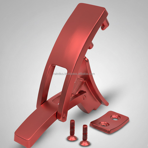 Hebilla de Repuesto Resistente y de Alta Calidad para Cinturones de Levantamiento de Pesas, Compatible con Espesores de 10-13 mm, Directo de Fábrica - Product Image 5