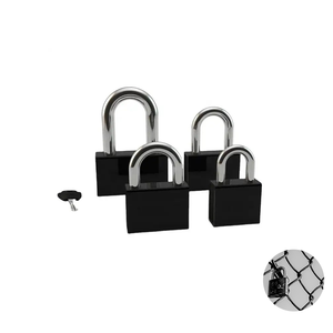 Bestselling Heavy Duty Keyed <b>Padlock</b> Maximum Security Commercial Use Lock Product - Product Image 1