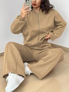 Conjunto Deportivo Unisex para Gimnasio, Estilo Urbano, Ropa Deportiva Informal para Hombre y Mujer, Comodidad para Todo el Día - Product Image 4