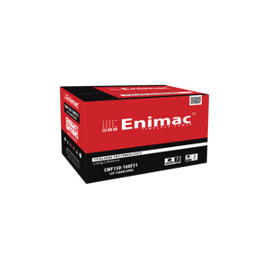Enimac รถบรรทุกแบตเตอรี่ขนาดใหญ่แคลเซียม CMF 150L-160G51L 12V แบตเตอรี่รถยนต์150AH - Product Image 3