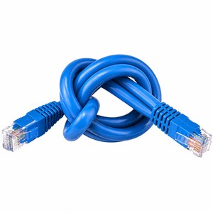 <span class=keywords><strong>Cable</strong></span> <span class=keywords><strong>de</strong></span> Conexión Ethernet UTP CAT6 <span class=keywords><strong>de</strong></span> Alta Calidad <span class=keywords><strong>para</strong></span> Interiores, Conector <span class=keywords><strong>RJ45</strong></span>, Trenzado, 8 Conductores <span class=keywords><strong>de</strong></span> Cobre - Product Image 4