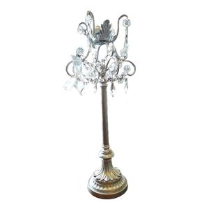 Porte-bougie décoratif en métal de style antique attrayant pour la maison, pour hôtel, jardin, décoration - Product Image 3