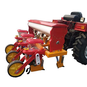 Sembradora de Maíz de Siembra Directa A-1 Automotive Advanced, con Reducción de la Alteración del Suelo, para un Alto Rendimiento de Cultivos - Product Image 1