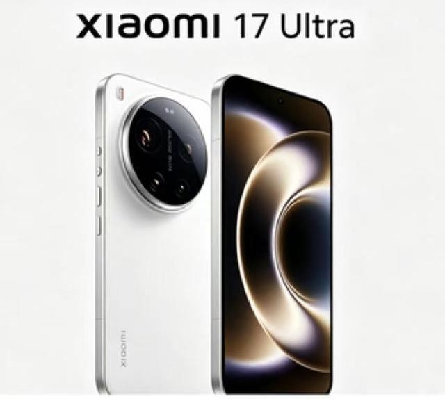 2026 for 17 Ultra 5G Smartphone Octa Core LTE/CDMA English HyperOS 3 Xiao Mi X Leica Co-developed