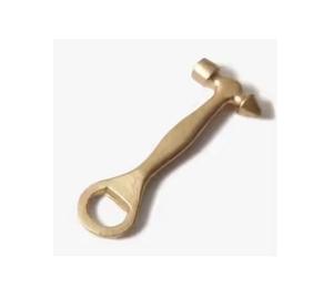 Estilo popular Empuñadura de mano Logotipo personalizado Imprimir Hoja de barra en blanco Acero inoxidable Aleación de zinc Abridor de cerveza Abridor de botellas planas de metal - Product Image 5