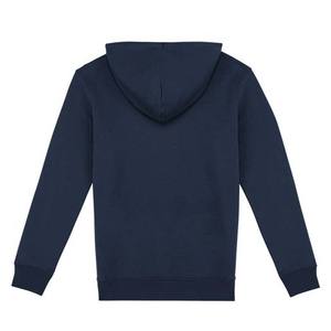 เสื้อฮู้ดแขนยาวผู้ชายลำลองแฟชั่น เสื้อสเวตเชิ้ตผ้าฝ้ายฟลีซ 100% กันน้ำ ระบายอากาศได้ดี เหมาะสำหรับฤดูหนาว - Product Image 3