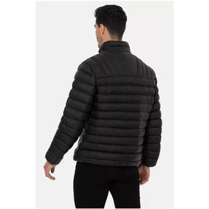 Vestes matelassées chaudes pour hommes, vestes d'hiver épaisses en duvet pour hommes, manteaux pour la saison hivernale, mode masculine - Product Image 2