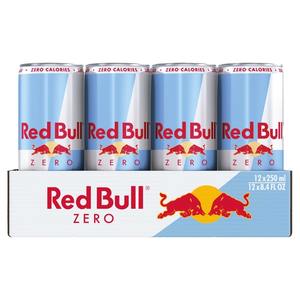 Le Red Bull Zero Sugar à durée limitée procure une énergie durable sans sucre, parfait pour les séances de gym, les études et les journées chargées. - Product Image 5