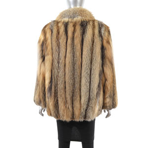 <b>Fur</b> Jackets Classy <b>Mens</b> Fox Jackets <b>for</b> Sale <b>Men</b> <b>Fur</b> <b>Coat</b> Fox Mink <b>Coat</b> High Quality Luxury Full Length <b>Men</b> Full <b>Fur</b> - Product Image 6