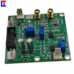 LT 18650 Battery BMS 3.7V Power Bank Brother <b>PCB</b> Control Board Hair Iron Design Produce HASL Surface Finish ISO9001 Certified 1 - Product Image 4