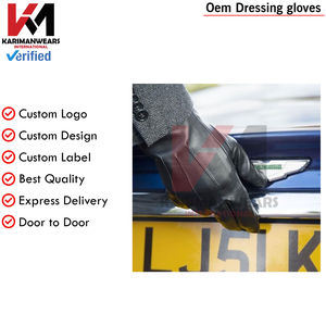 Gants de soirée élégants en cuir longs avec écran tactile et doublure intérieure douce pour les occasions formelles et les fêtes, chaleur pour les quatre saisons - Product Image 5