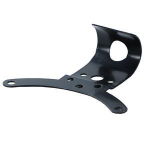 Componentes de Chapa Metálica de Hierro Personalizados de Alta Resistencia y Precisión, Recubiertos con Polvo, Corte Láser CNC, Punzonado y Doblado para Maquinaria - Product Image 1