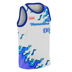 Pantalones cortos de baloncesto de verano de alta calidad, uniforme BSCI transpirable con el mejor material y técnicas impresas directamente del fabricante - Product Image 4