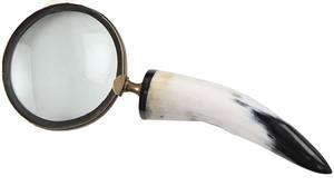 Loupe en métal avec poignée personnalisée, bonne vente - Product Image 5