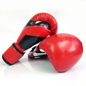2025 haute qualité prix usine en gros formation poinçonnage équipement de boxe gants fabriqués au Pakistan - Product Image 4