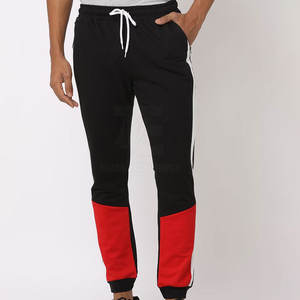 Pantalon de jogging pour homme en marque privée, disponible en plusieurs couleurs, respirant et lavé, en vente en ligne - Product Image 1