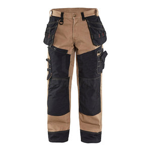 Pantalones de seguridad con logotipo personalizado Soluciones de ropa de trabajo de servicio OEM para aplicaciones industriales y comerciales - Product Image 1