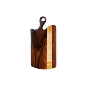 Tabla de cortar de madera Accesorios de cocina y mesa Tabla de cortar Bloques de cortar de madera recién llegados disponibles a un precio barato - Product Image 2