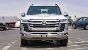 Land Cruiser 300 VXR 3.3D Edición XTREME SUV con Bajo Kilometraje - Product Image 2